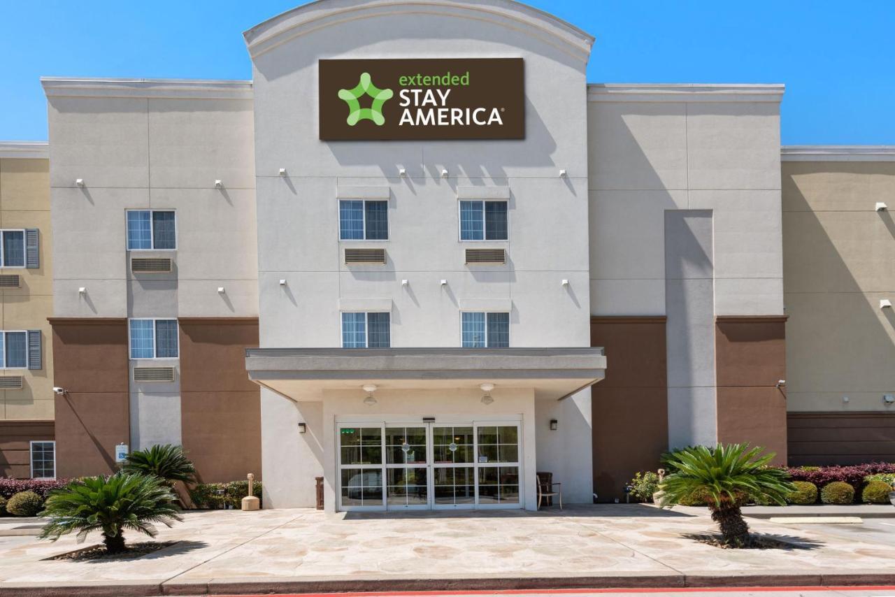 Extended Stay America Suites - Lawton - Fort Sill Exteriér fotografie