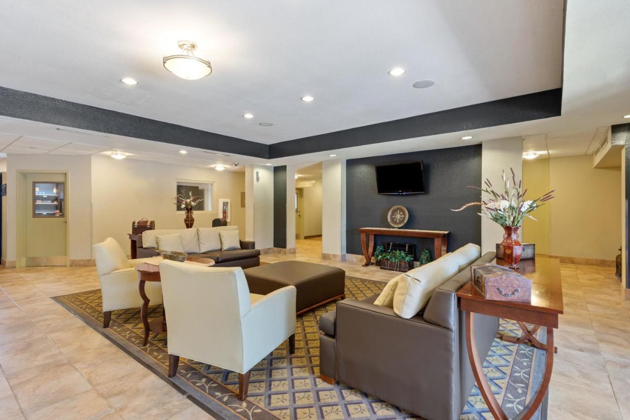 Extended Stay America Suites - Lawton - Fort Sill Exteriér fotografie
