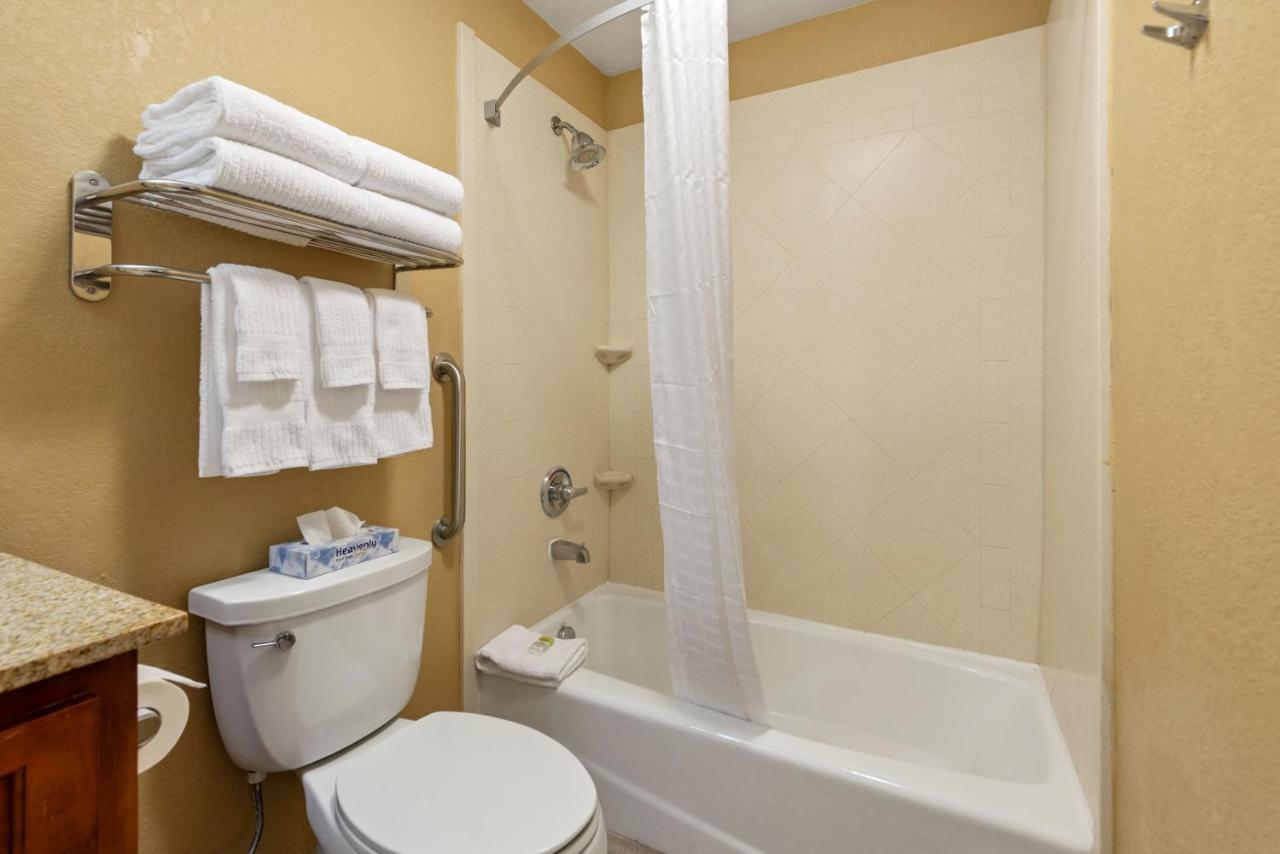 Extended Stay America Suites - Lawton - Fort Sill Exteriér fotografie