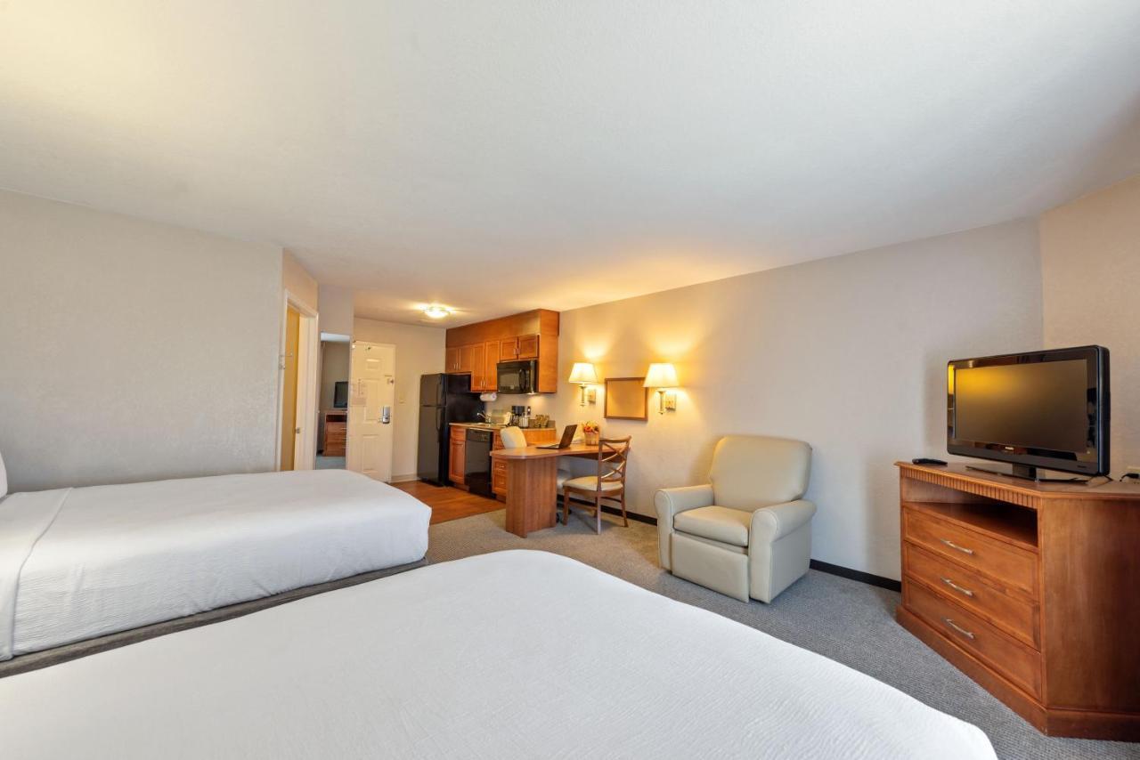 Extended Stay America Suites - Lawton - Fort Sill Exteriér fotografie
