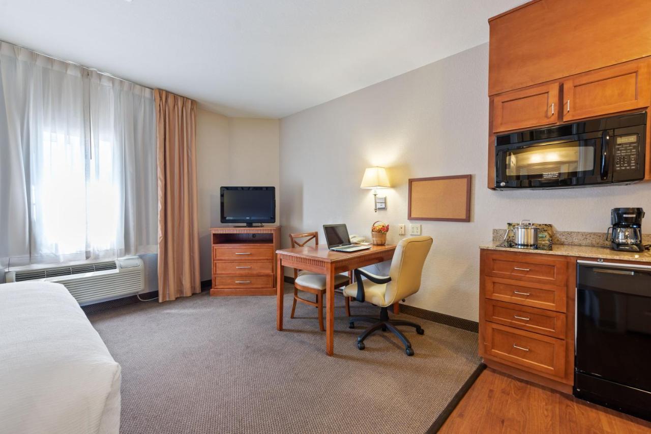 Extended Stay America Suites - Lawton - Fort Sill Exteriér fotografie