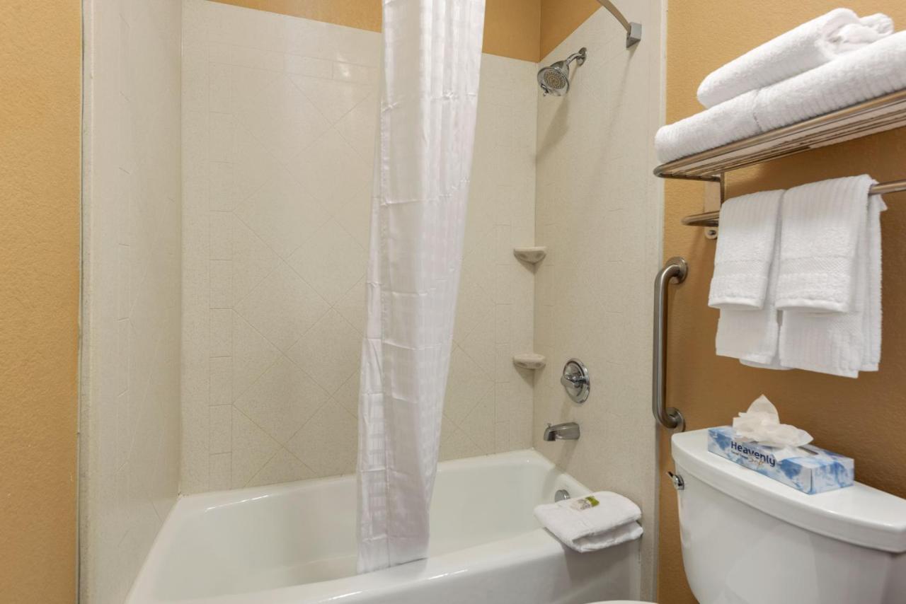 Extended Stay America Suites - Lawton - Fort Sill Exteriér fotografie