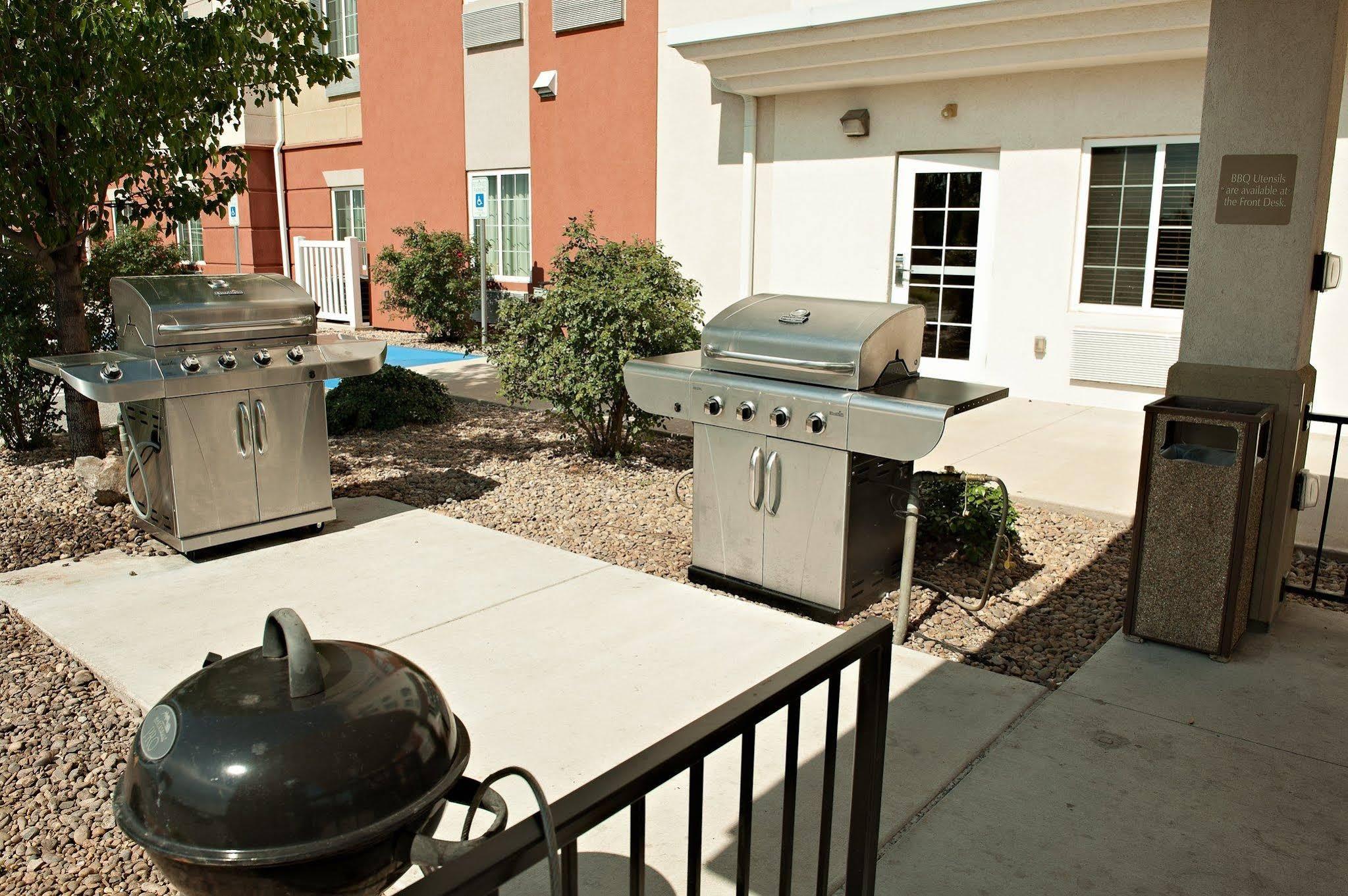 Extended Stay America Suites - Lawton - Fort Sill Exteriér fotografie