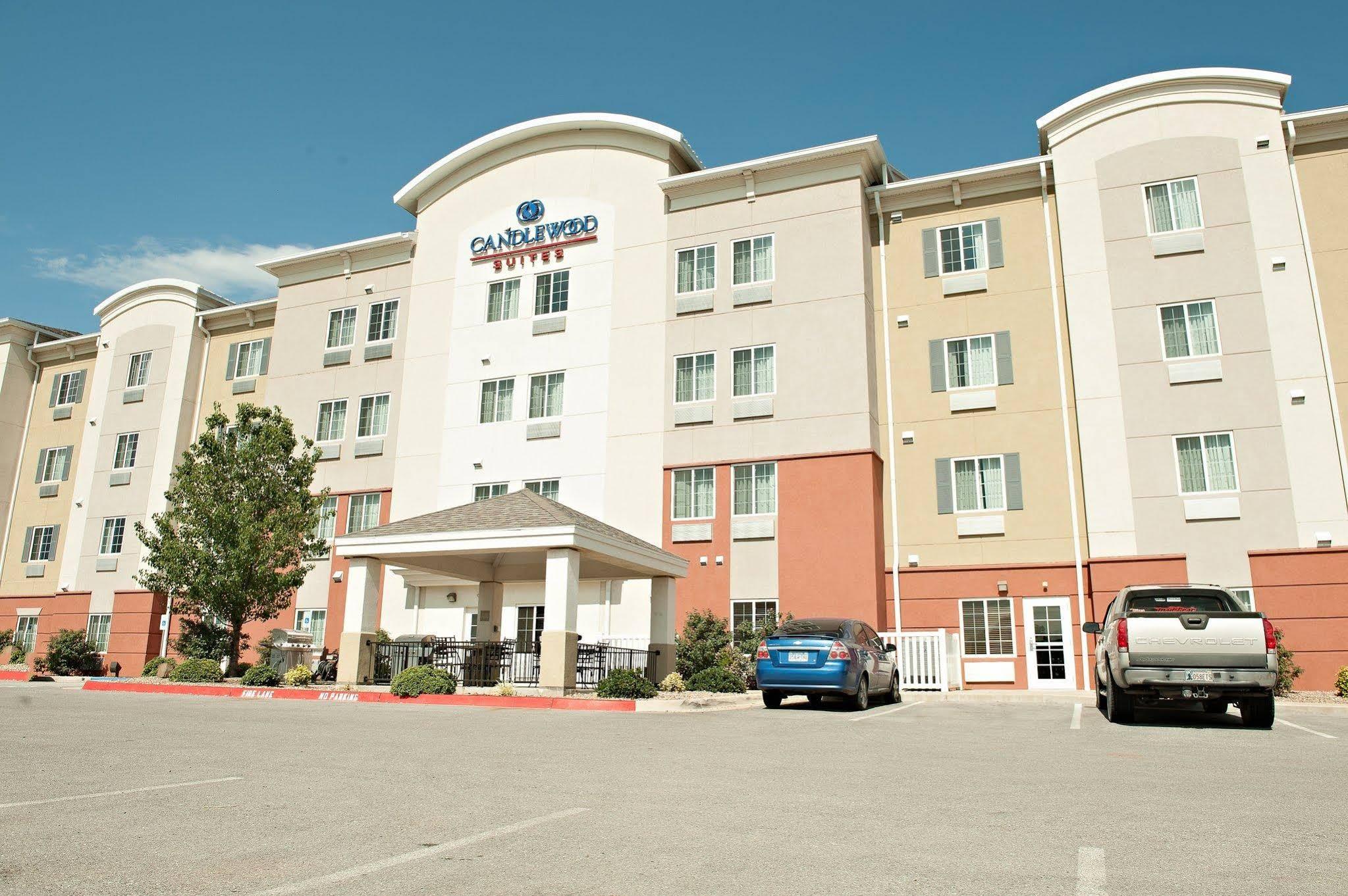 Extended Stay America Suites - Lawton - Fort Sill Exteriér fotografie