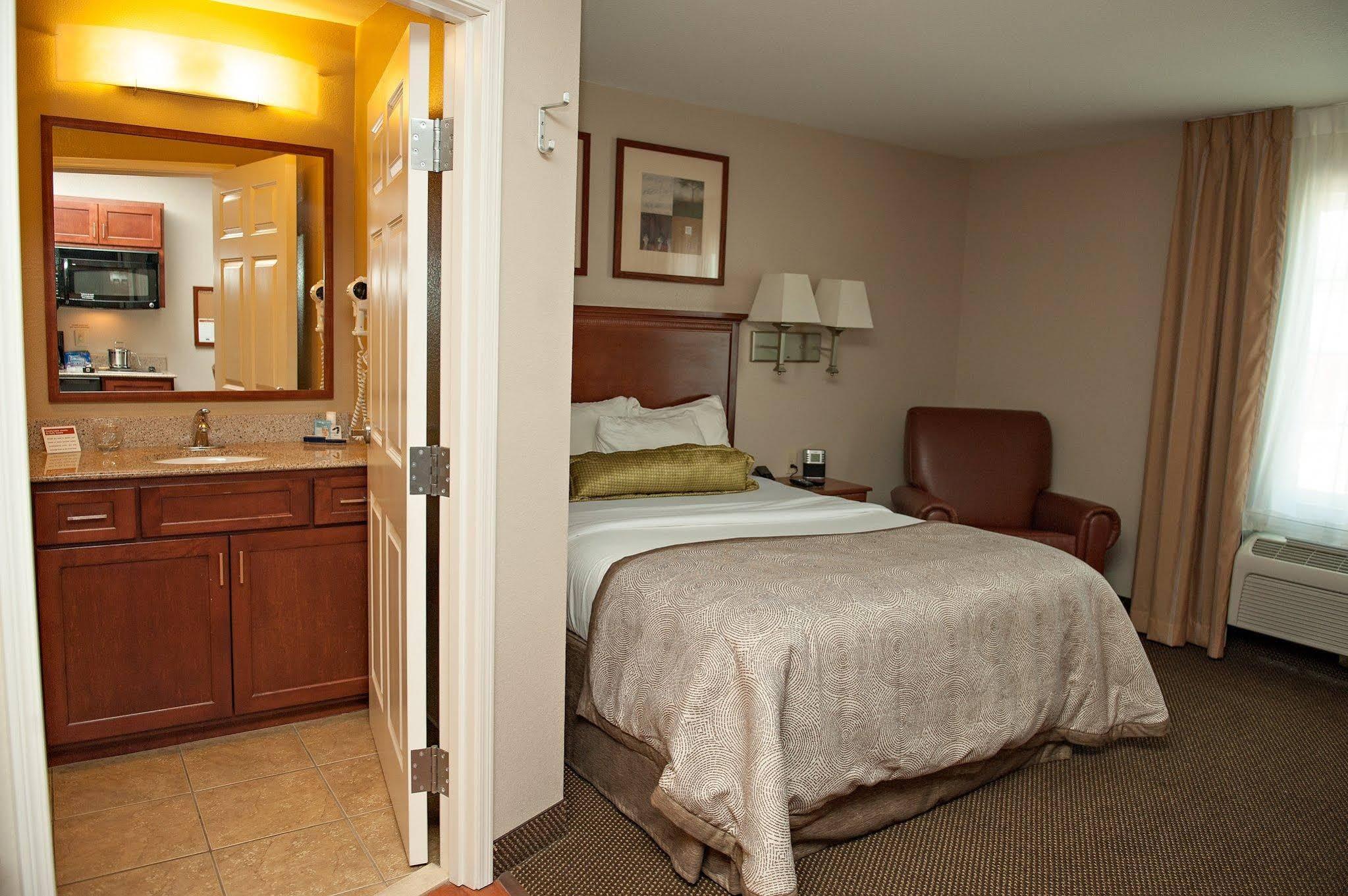 Extended Stay America Suites - Lawton - Fort Sill Exteriér fotografie