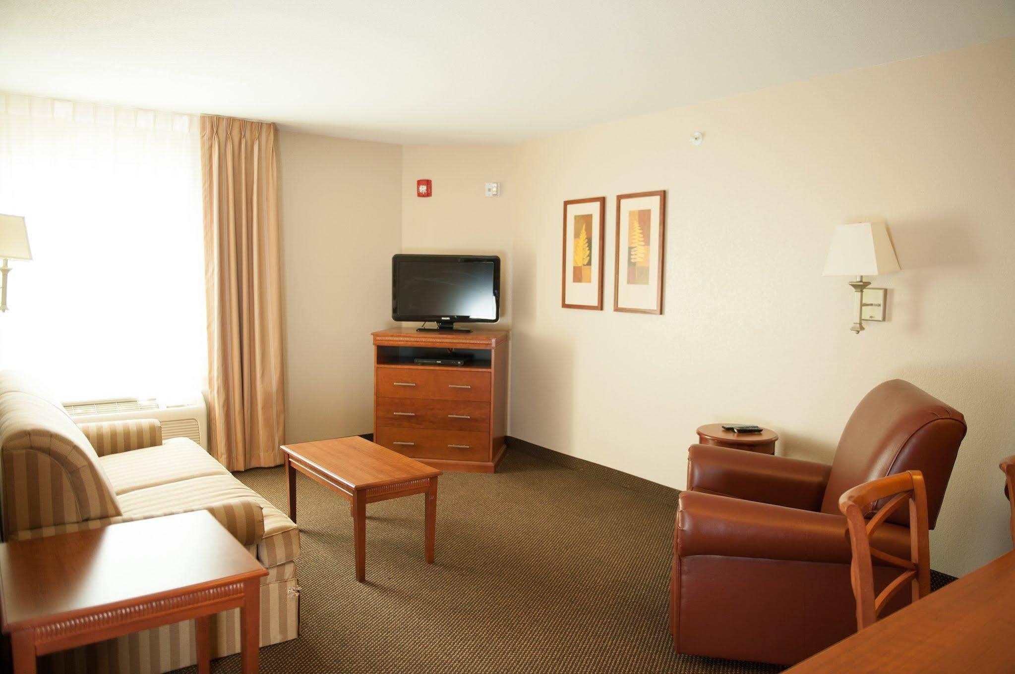 Extended Stay America Suites - Lawton - Fort Sill Exteriér fotografie