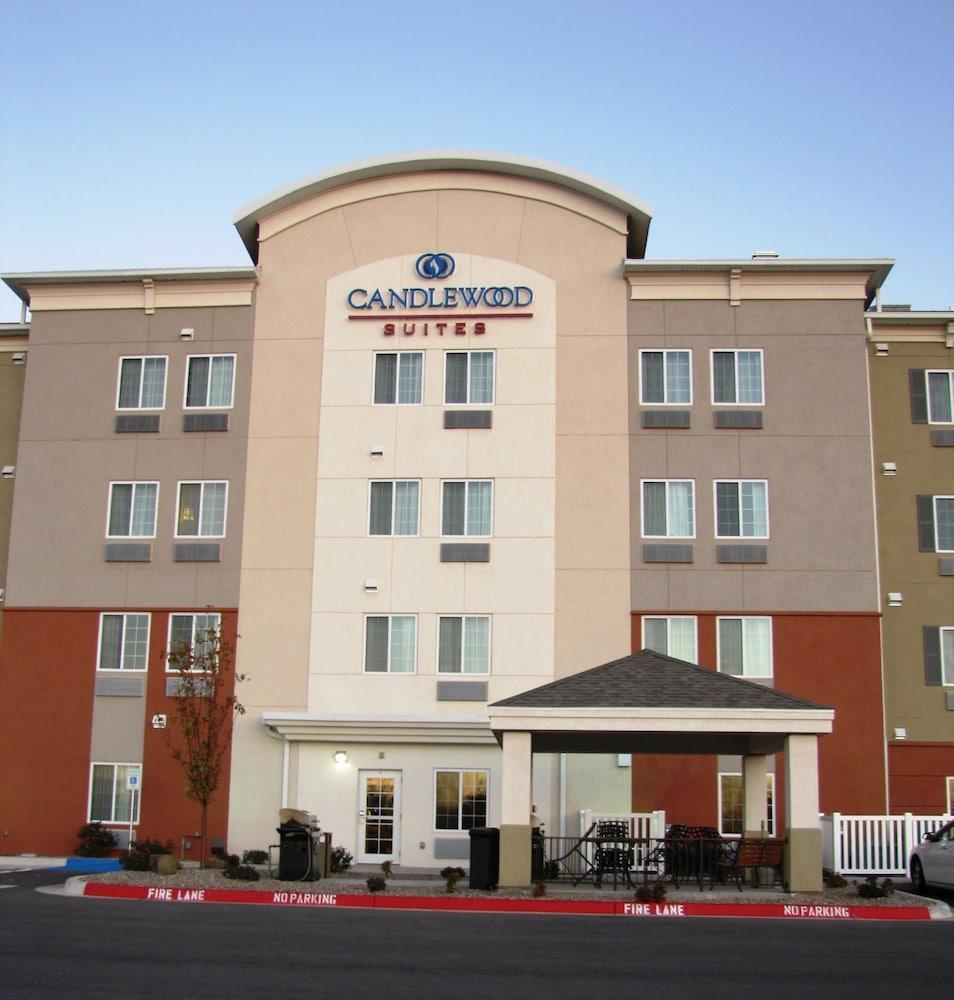 Extended Stay America Suites - Lawton - Fort Sill Exteriér fotografie
