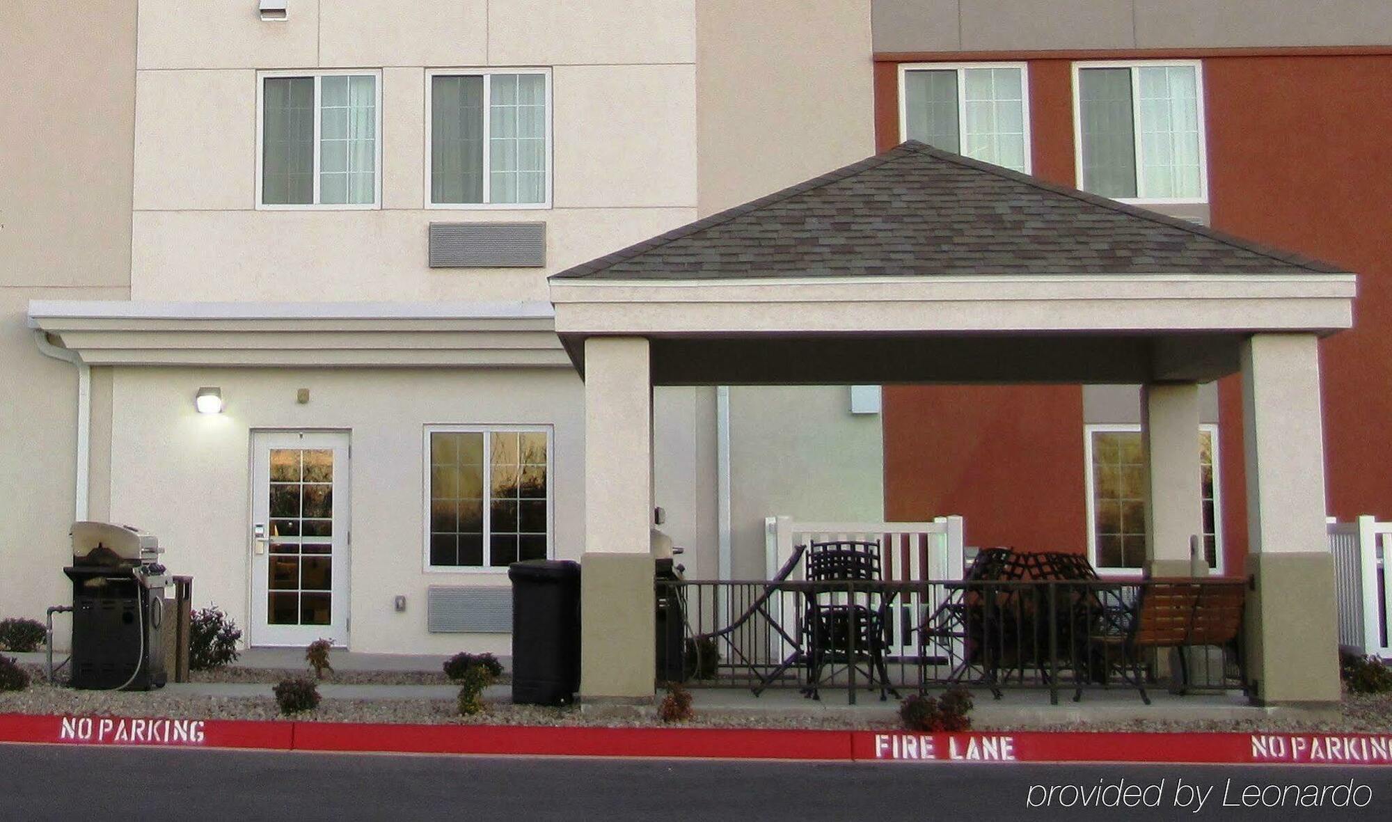 Extended Stay America Suites - Lawton - Fort Sill Exteriér fotografie