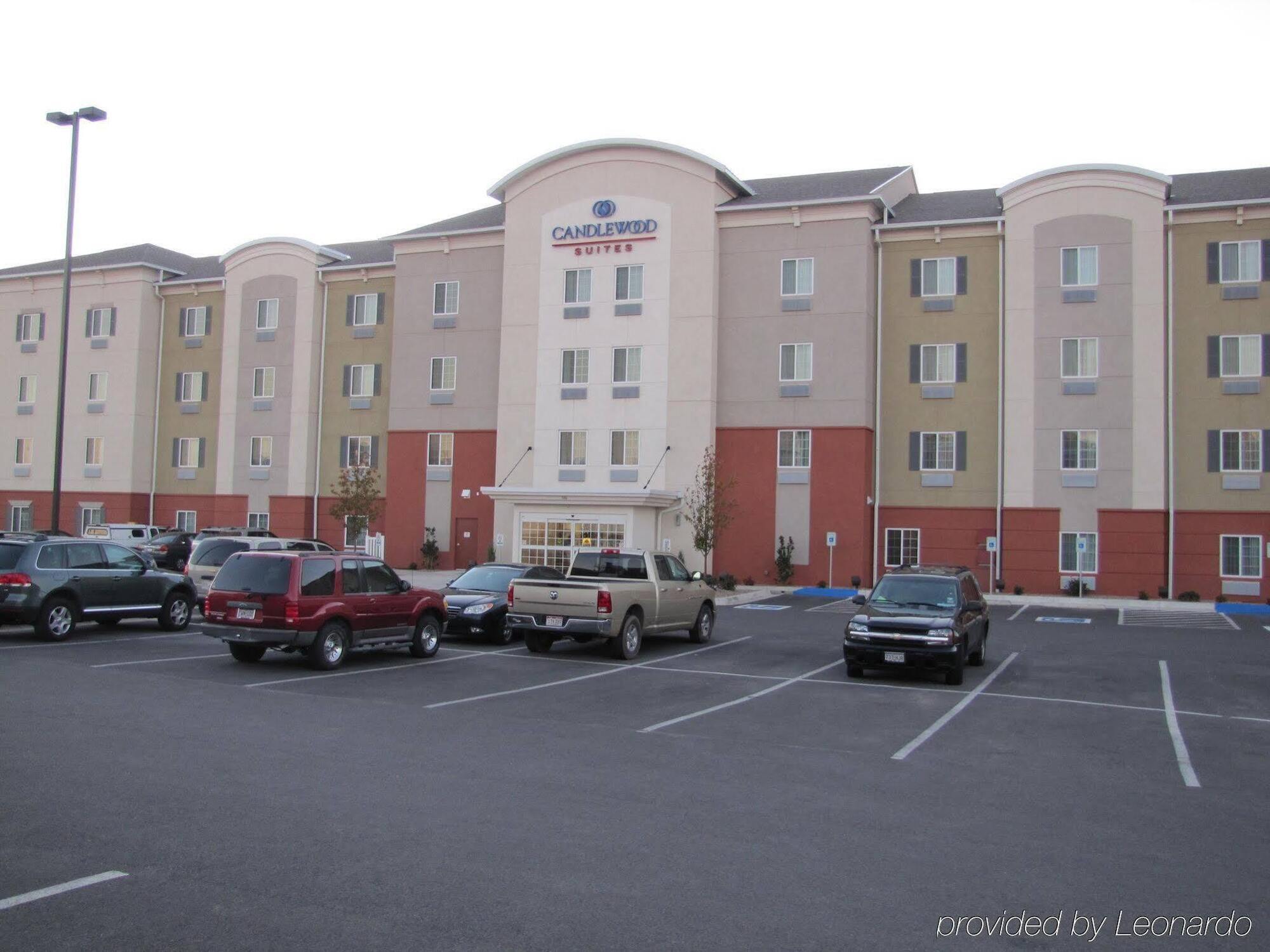 Extended Stay America Suites - Lawton - Fort Sill Exteriér fotografie
